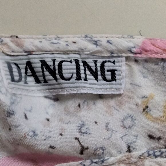 "Dancing" woman's summer dress. - Picture 7 of 7